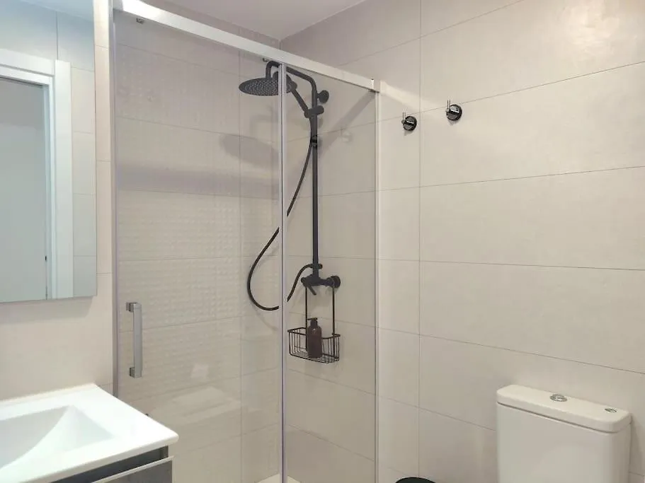 1º Linea De Playa Con Piscina Panoramica & Parking Apartment Malaga