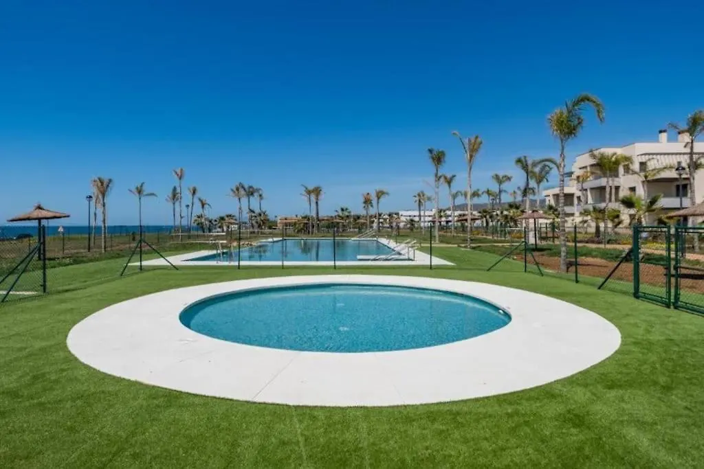 1º Linea De Playa Con Piscina Panoramica & Parking Apartment Malaga Spain