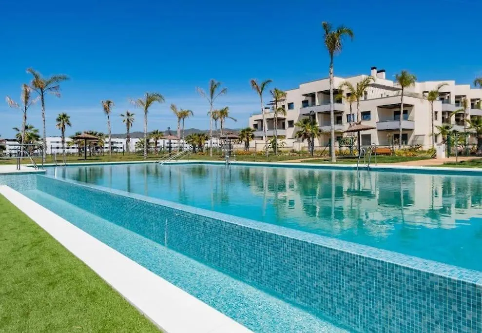 1º Linea De Playa Con Piscina Panoramica & Parking Apartment Malaga