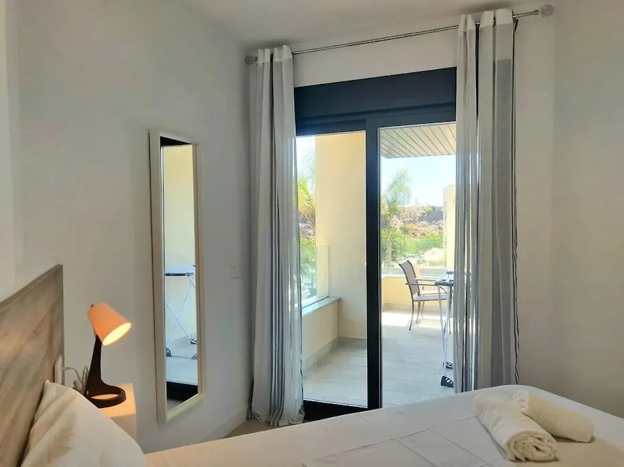 Appartamento 1º Linea De Playa Con Piscina Panoramica & Parking Málaga
