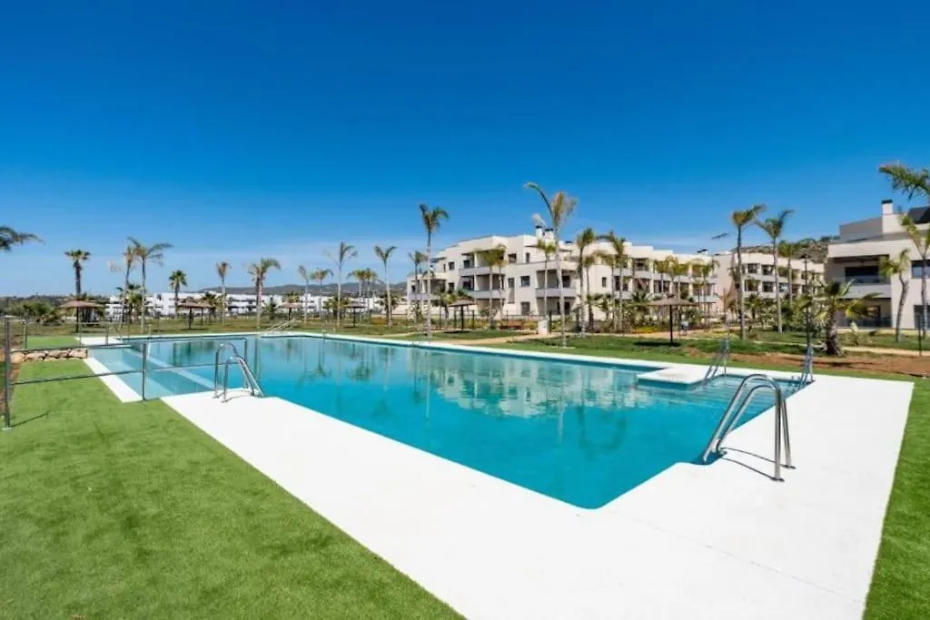 Appartamento 1º Linea De Playa Con Piscina Panoramica & Parking Málaga 0*,  Spagna