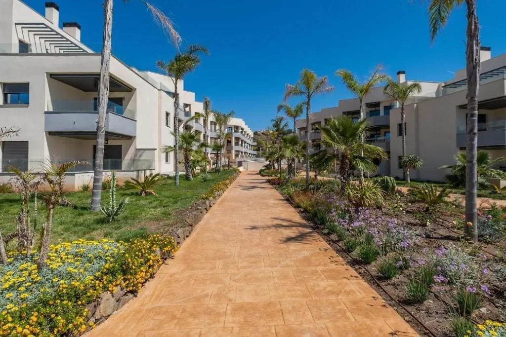 Appartamento 1º Linea De Playa Con Piscina Panoramica & Parking Málaga