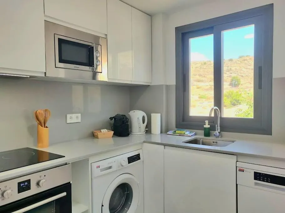 1º Linea De Playa Con Piscina Panoramica & Parking Apartment Malaga