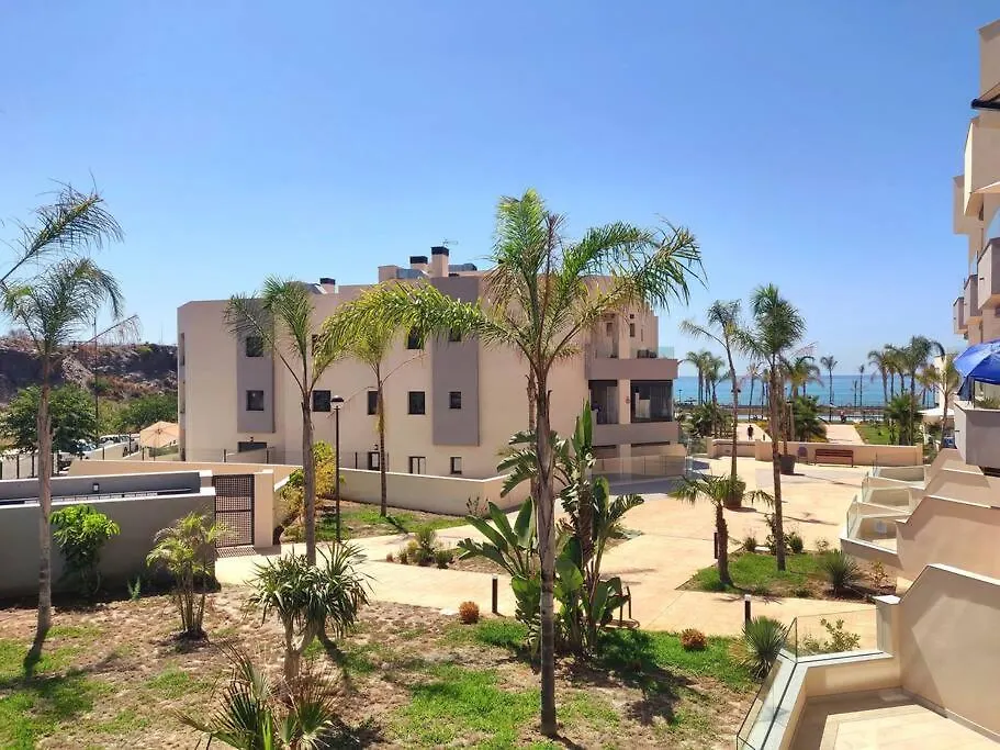 1º Linea De Playa Con Piscina Panoramica & Parking Apartment Malaga 0*,  Spain